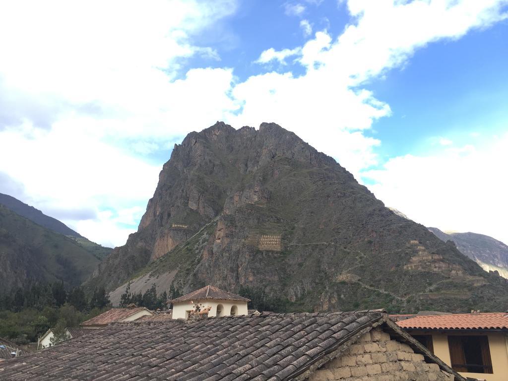 Rumi Sonqo Hostel Ollantaytambo Exterior photo